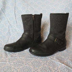 Women's black Robbie Uggs size 7 1/2